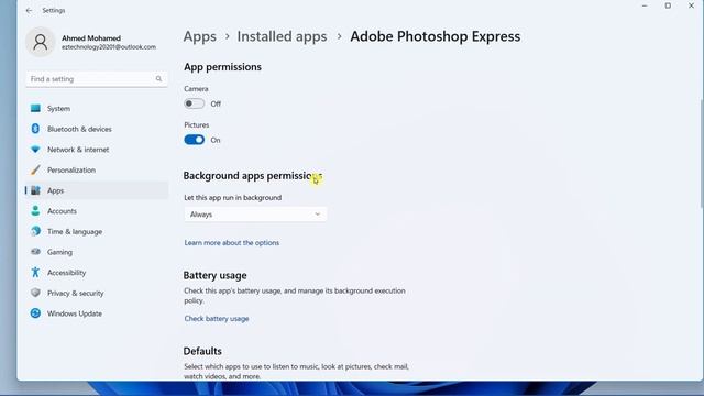 TOP SECRET To Disable Background Apps in Windows 11! смотреть онлайн