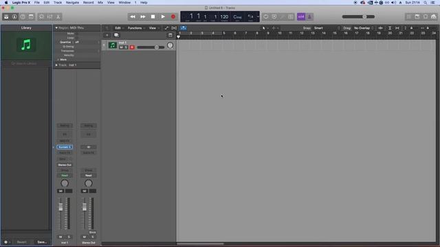 Tiburon Studios: How to make a Logic Pro Orchestral Template - Part 1 смотреть онлайн
