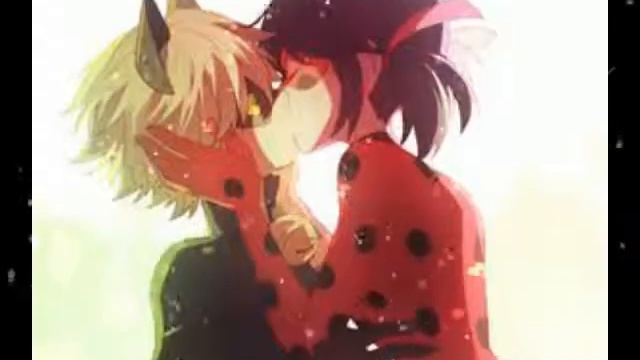 Kizoa Online Movie Maker: Miraculous Ladybub (Adrianette/LadyNoir) смотреть онлайн