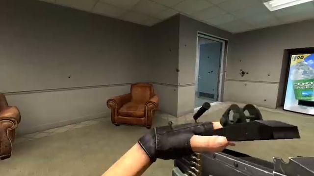 |UKMD| gamer76 - CSS M249 Madness and Blind Luck смотреть онлайн