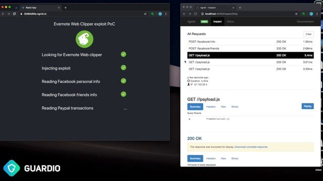 Critical Vulnerability Discovered in Evernote’s Chrome Extension смотреть онлайн
