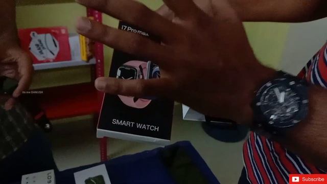 Buy smart watch get Airpods at ₹5**🙈🔥💥 | smartwatch and airpods at low price | its me DANUSH смотреть онлайн