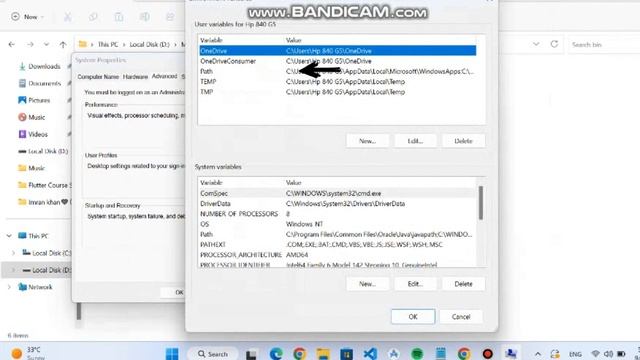 Fixing Dart SDK Not Configured Error | Setting Up Dart Path in Environment Variables | #dart #codin смотреть онлайн