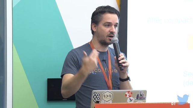 Scale by the Bay 2018: Gwen Shapira, Matthias Sax: Deploying Kafka Streams Applications... смотреть онлайн