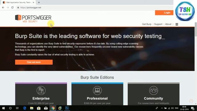 Top 5 Powerful Hacking Tools for Microsoft Windows 10, 8, 7 and Linux | Hindi смотреть онлайн
