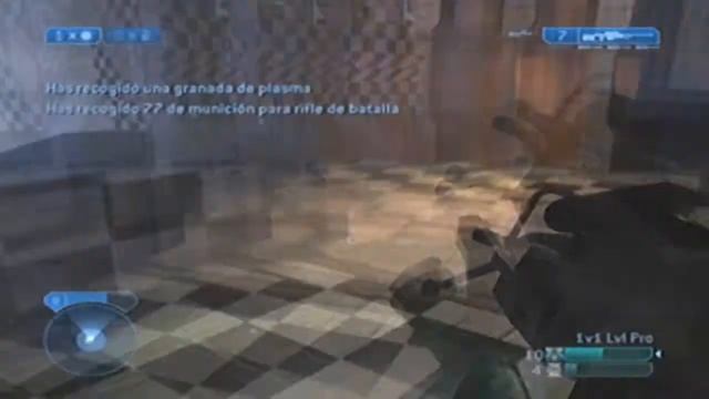 Halo 2 :: l[CsW]lx|aNdReS|x-|iSkZ|- :: Vs :: |LkPl-x|zKleven|x-|Wx|- (Mando CsW)N-14 смотреть онлайн