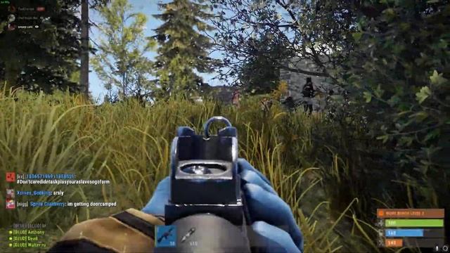 Rust Montage - "City Of Angels" (24KGoldn) смотреть онлайн
