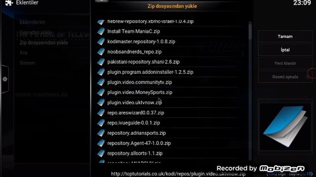 Kodi film belgesel mac izleme platformu смотреть онлайн