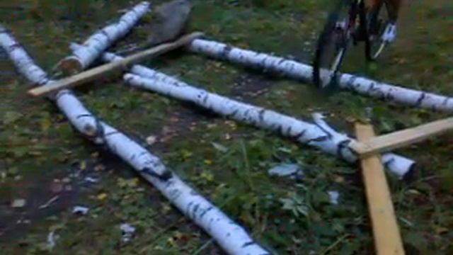 Три бревна смотреть онлайн