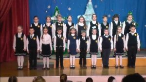 Фестиваль хоровых песен, выступление ансамбля "Лира"  CLS