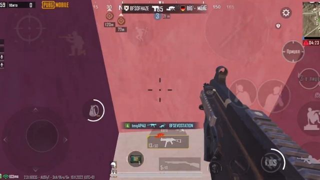 Free Agent🙈 highlights pubg mobile | IPhone 13 Pro Max смотреть онлайн
