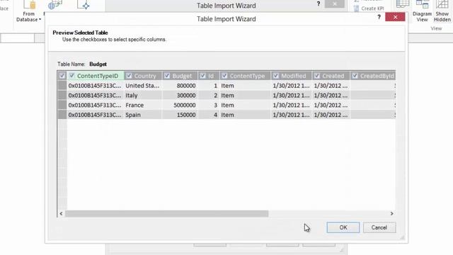 03-13 Loading Data - Loading from SharePoint смотреть онлайн