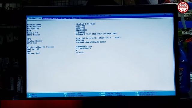 Cara Mengatasi Laptop Lenovo Hidup Sendiri смотреть онлайн