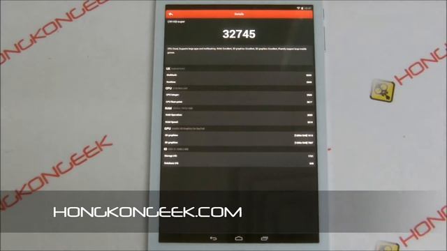 - UNBOXING AND TEST - TACTILE TABLET CHUWI HI8 DUAL BOOT смотреть онлайн