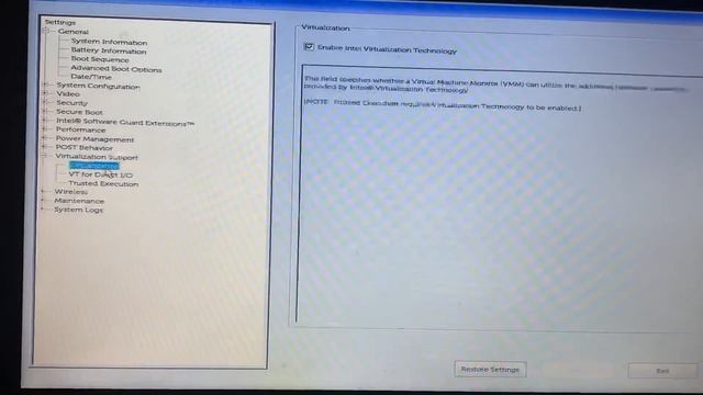 How To Enable Virtualization Technology On PC in Windows 10 смотреть онлайн