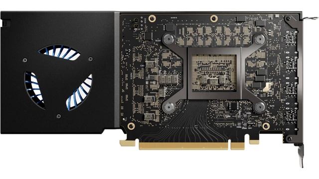 Intel unveiled the Arc Pro A60 and A60M professional graphics cards смотреть онлайн