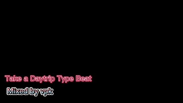 Take A Day Trip Type Beat / GarageBand Live Loops || vpk смотреть онлайн