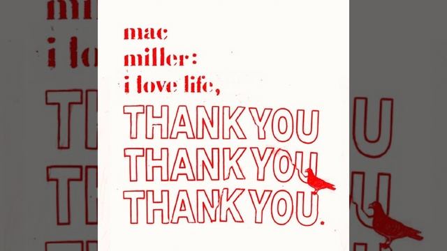 Mac Miller - Love Lost 432 Hz смотреть онлайн