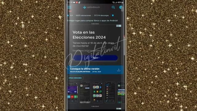 Cómo Actualizar Google Play Store A Su Ultima Versión 2024✅ смотреть онлайн