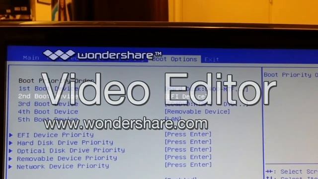 Reboot and Select proper Boot device or insert Boot Media in selected Boot Device and press a key! смотреть онлайн