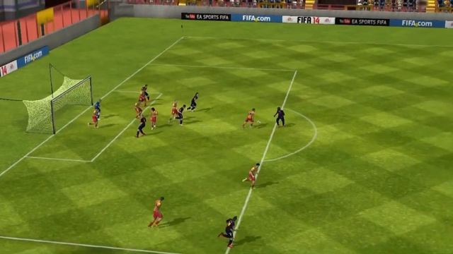 Копия видео BEST GOAL -FIFA 14 iPhone - ARMENIA vs. FC Barcelona смотреть онлайн