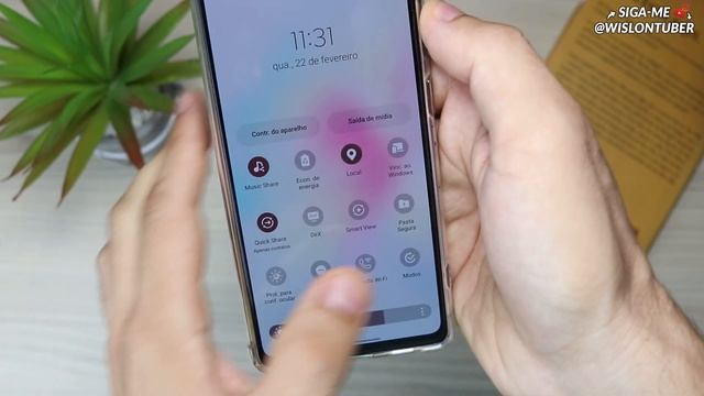 6 NOVIDADES da ONE UI 5.1 com ANDROID 13 - 2023 смотреть онлайн