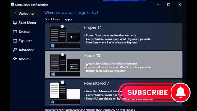 Introducing windows 11||solve Any UI Issue In Windows 11 With StartAllBack install #trending смотреть онлайн