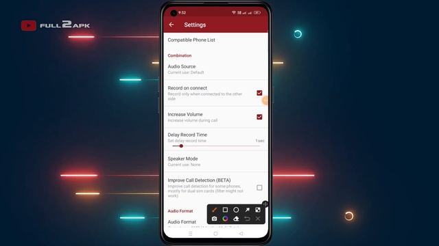 Best Call Recording App for Android 2023 | Android Automatic Call Recorder смотреть онлайн