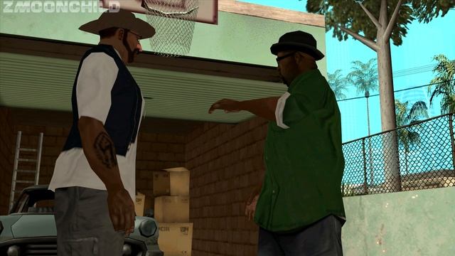 You pick the ending for this video: GTA San Andreas - Wrong Side of the Tracks - Big Smoke mission смотреть онлайн
