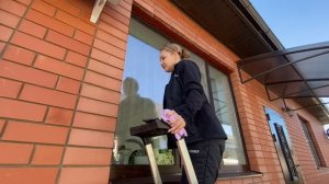 VLOG Алиса снова ЗАБОЛЕЛА  Купили дом с участком на котором уборка в радость @MiliVanilly