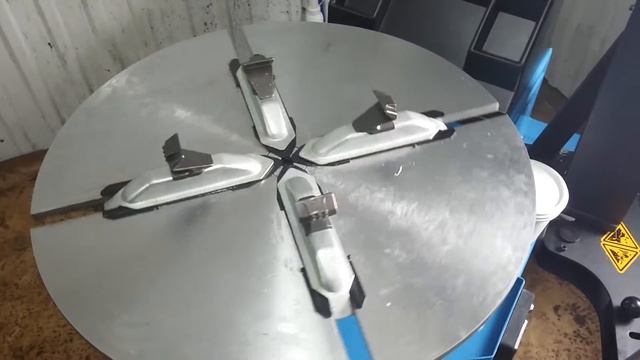 Шиномонтажное оборудование Trommelberg 1885 с третьей рукой + Сивик Alpha Luxe смотреть онлайн