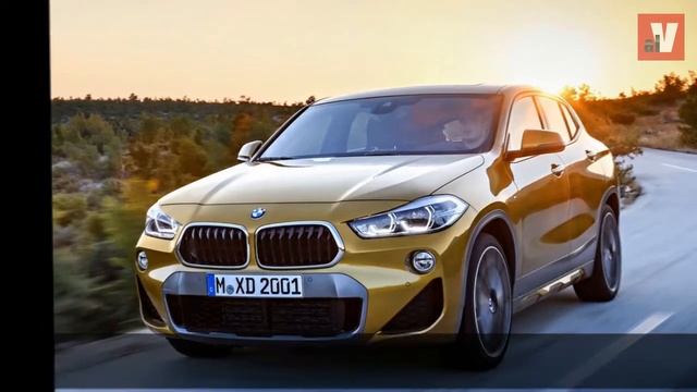 BMW X2: ecco "l'anti Evoque" смотреть онлайн