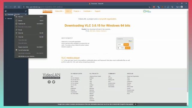 Install VLC latest version in Windows, Mac OS, Ubuntu, Linux Urdu/Hindi 2022 смотреть онлайн