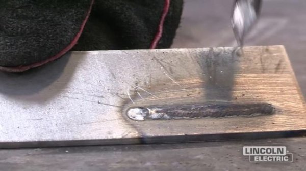 Tech Tips: Self-Shielded Flux Cored Arc Welding (FCAW-S) Troubleshooting