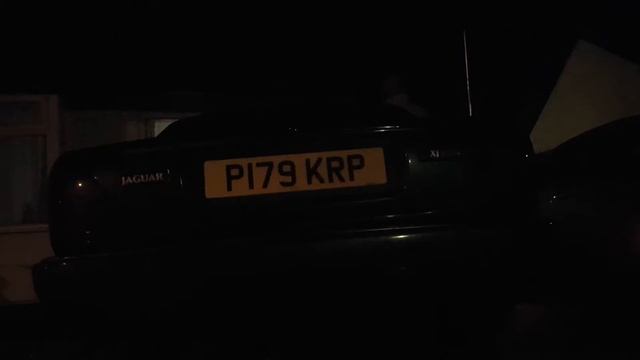 Jaguar X300 4.0 sport exhaust смотреть онлайн