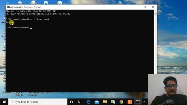 How To Find My Computer Username in Windows 10 смотреть онлайн