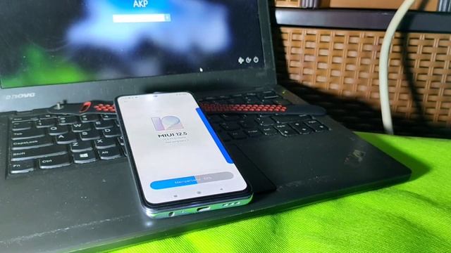 Tutorial: Swith to Global firmware and update to MIUI 13 Redmi note 10S - Rosemary смотреть онлайн