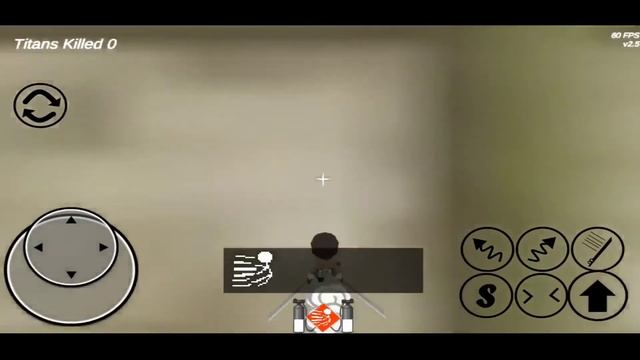 New Update V 2.6 | Attack On Titan Fangame Aottg Mobile Download смотреть онлайн