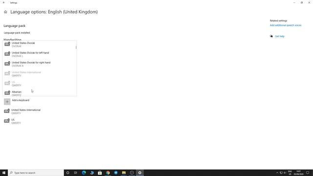 How to Change Keyboard Layout UK to US смотреть онлайн