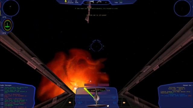 X-Wing Alliance - A Playthrough, Part 16 смотреть онлайн