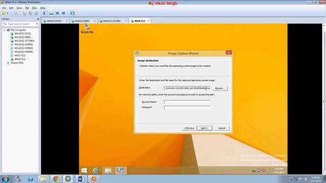 Capturing Reference Operating System Image by SCCM 2012 R2 смотреть онлайн