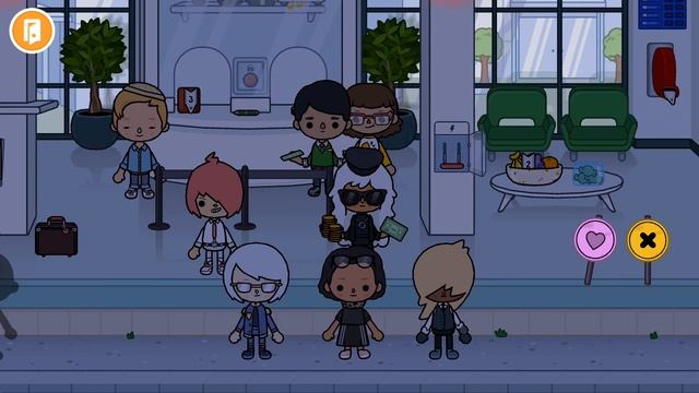 Toca Life: Office | Creative Game #2 (Android Gameplay) | Cute Little Games смотреть онлайн