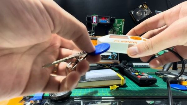 Flipper zero!!! Тест, обзор, распаковка