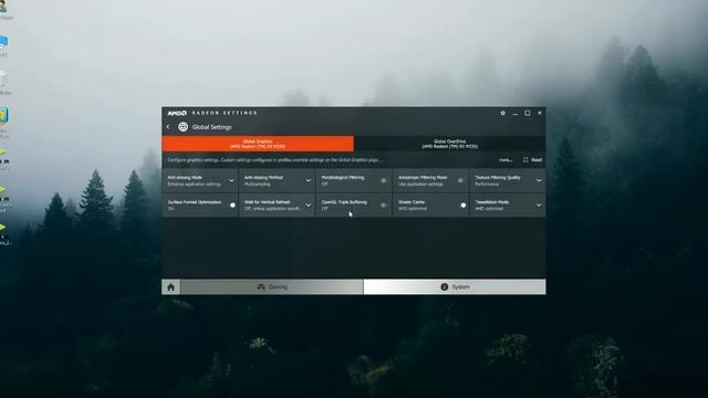 AMD Radeon Graphics card BEST SETTING FOR GAMEPLAY AND PERFORMANCE PC/LAPTOP (100000% WORKING) смотреть онлайн