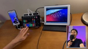 F998 Sound Card Detailed Review, Testing and Recording Set up to iPhone