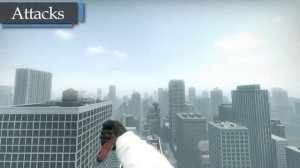 CS:GO Knife Animations : Gut Knife