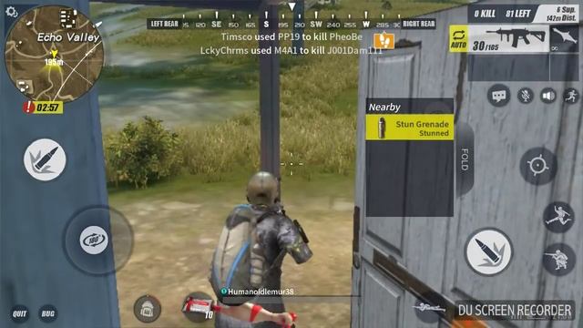 Rules of survival mod menu смотреть онлайн