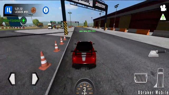 Race Driving License Test - Sport Car Driving - Best Android Gameplay смотреть онлайн