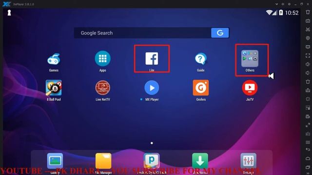 XePlayer Use Your Pc and Lp ANDROID App use JIO TV WATCHING 100% смотреть онлайн