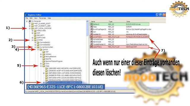 CD- oder DVD- Laufwerk verschwunden! Was Tun? - NooBTECH.at смотреть онлайн